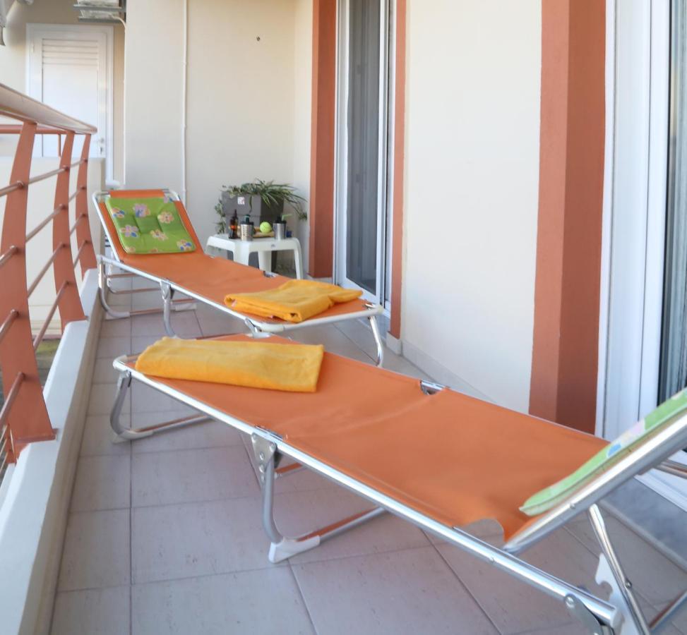 Cozyluxuryapartment Keramotí Exterior foto