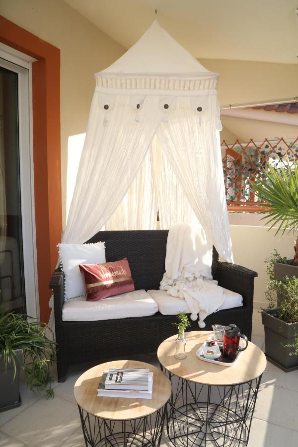 Cozyluxuryapartment Keramotí Exterior foto