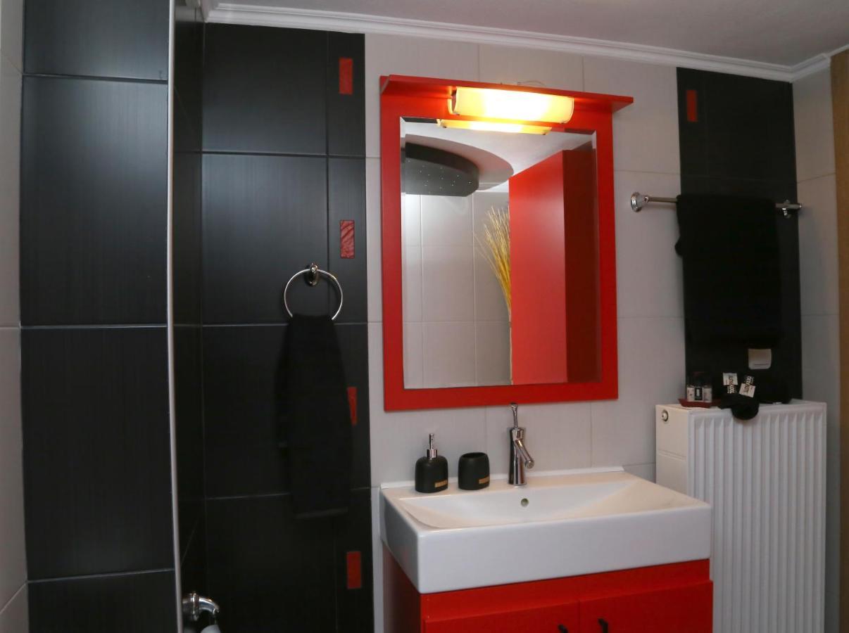 Cozyluxuryapartment Keramotí Exterior foto