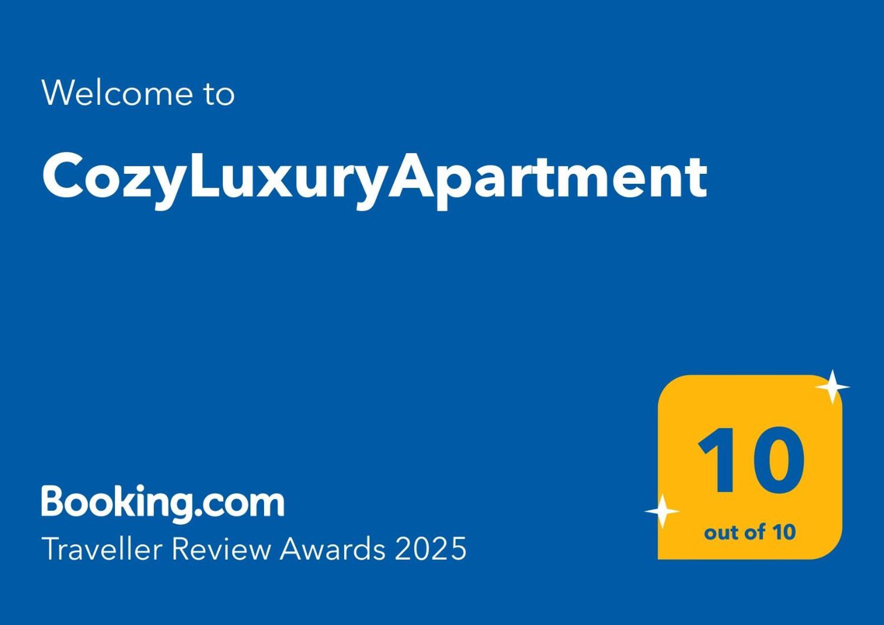 Cozyluxuryapartment Keramotí Exterior foto